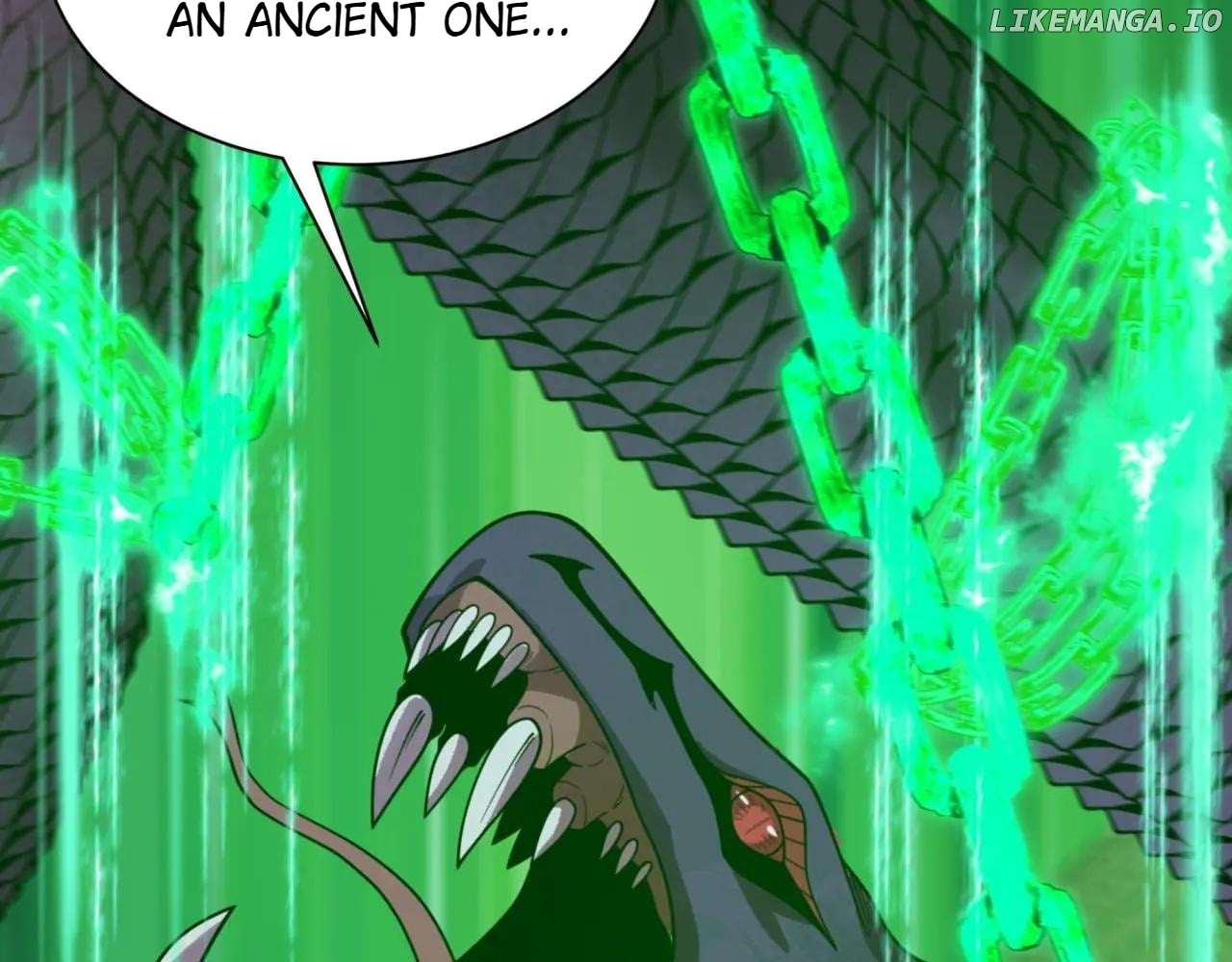 Era of the Haunted Chapter 498 - page 33
